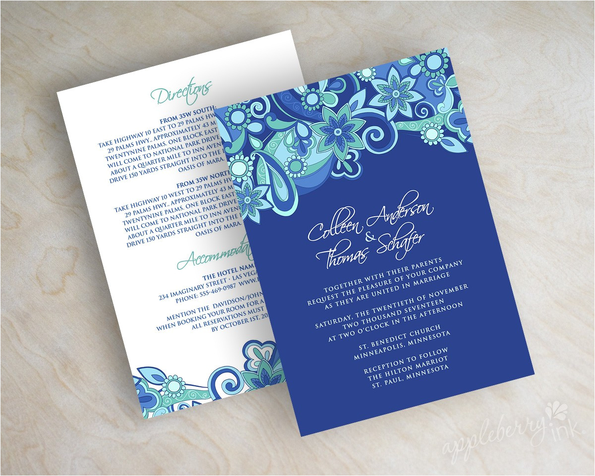 royal wedding invitation templates