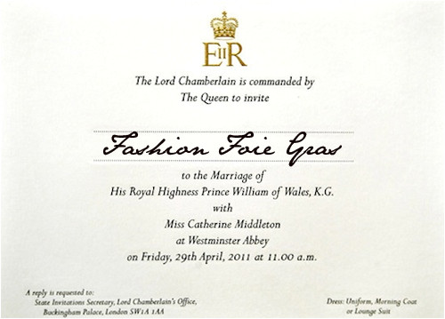 free royal wedding invitation template
