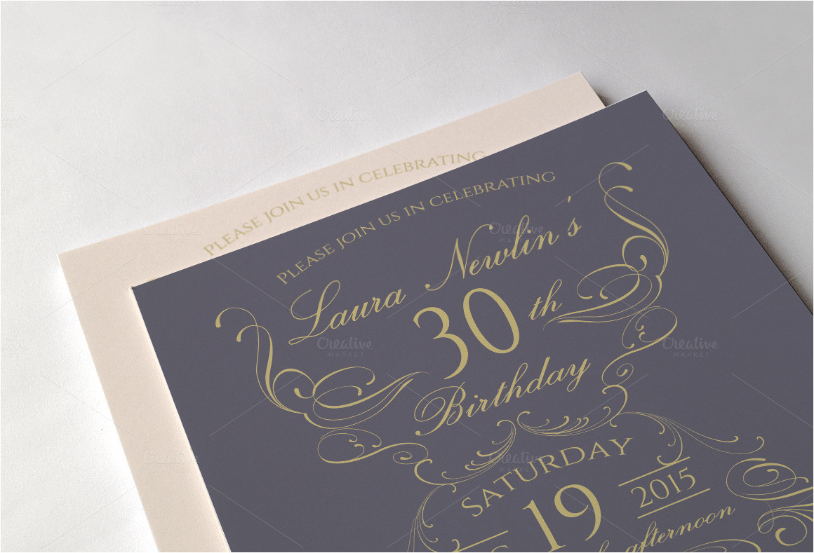 179078 elegant birthday invitations u sharrybaby