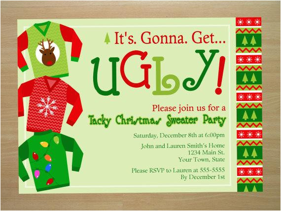 20 off sale ugly christmas sweater party