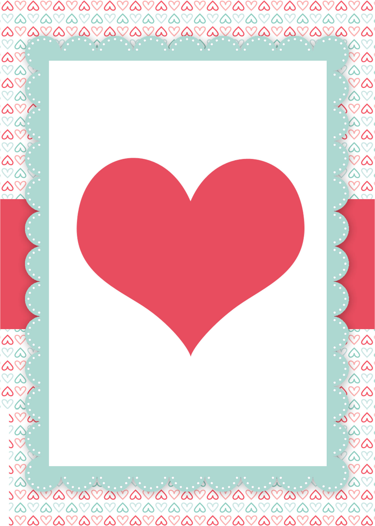 valentines day party free printables