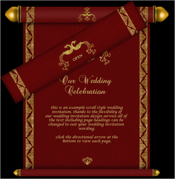 pakistani wedding invitation cards designs