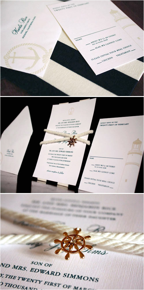 wedding invitation inspiration from zenadia design