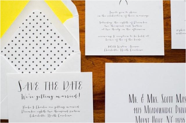 lined envelopes for wedding invitations