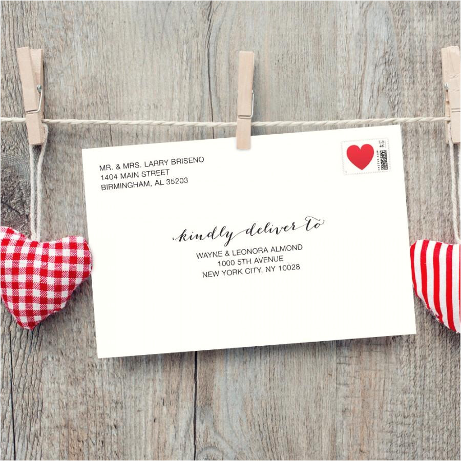 wedding envelope templates fit 55x85 cards response card save the date card envelope printable wedding invitation envelope bt104 650 usd