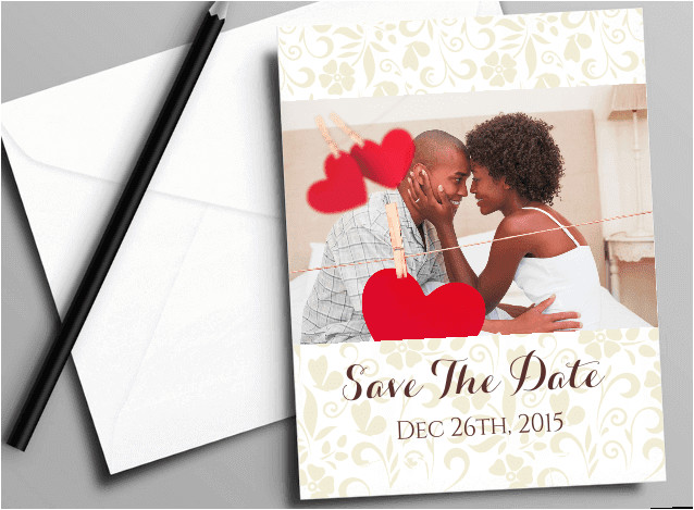 save the date a6 sizes