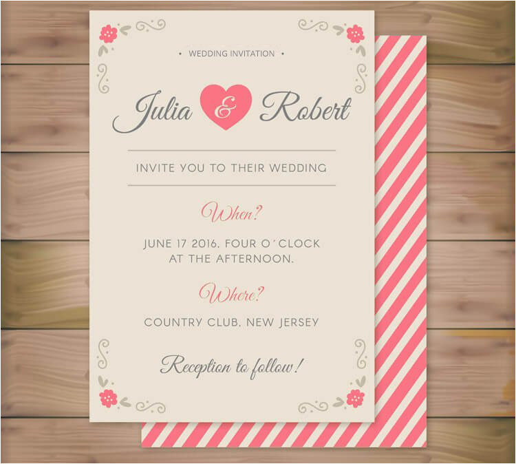 make elegant wedding invitations