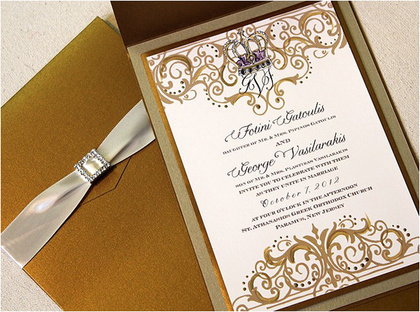 ideas for handmade wedding invitations