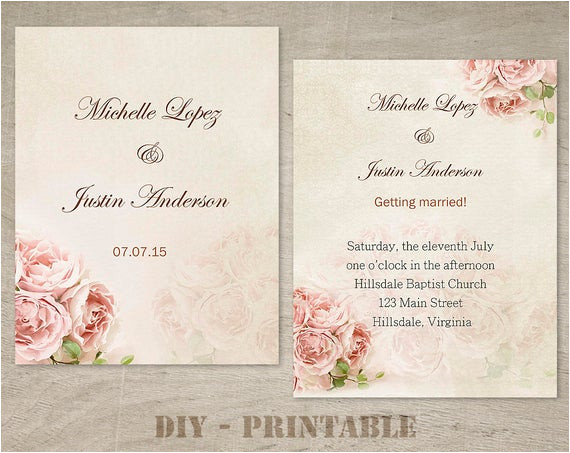 wedding invitation template wedding