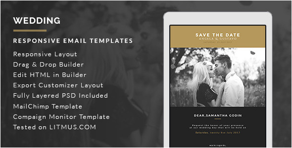 responsive email templates for business