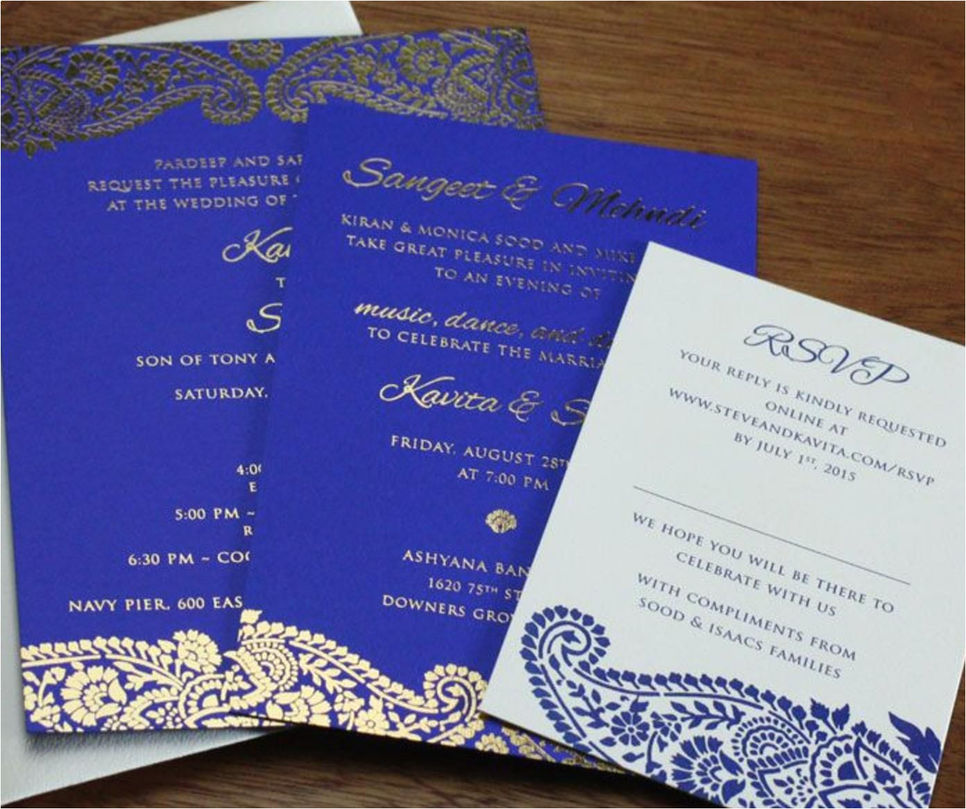 indian wedding invitation blank templates