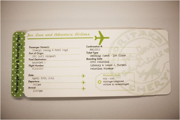plane ticket invitations passport programs and l