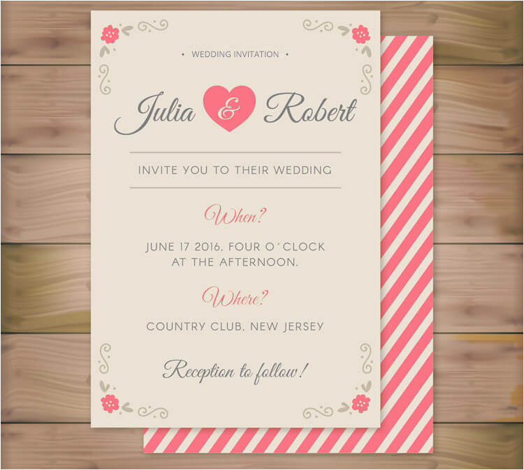 make elegant wedding invitations
