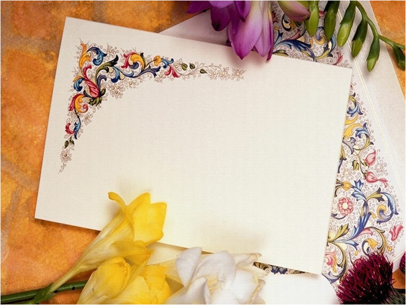 wedding invitation floral frame backgrounds