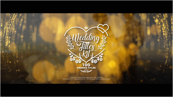 wedding title templates for premiere pro cc free download