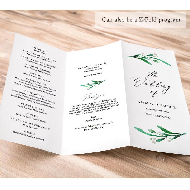 bettie printable wedding invitation template set