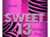 13th Birthday Dance Party Invitations Perfect 13th Birthday Dance Party Invitations Newest
