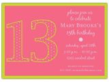 13th Birthday Invitations Printable Cute 13th Birthday Quotes Quotesgram