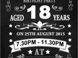 18th Birthday Party Invitations Free 18th Birthday Party Invitations