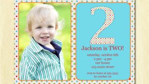 2 Year Old Birthday Invitation Template Get Free Template 2 Year Old Birthday Party Invitation