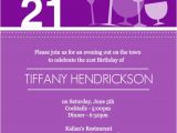 21 Birthday Invitations Templates Free Birthday Invites This is An Example 21st Birthday