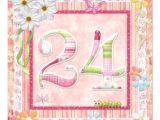24th Birthday Invitations 24th Birthday Party Scrapbooking Style 5 25×5 25 Square