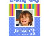 3rd Birthday Invitation Wording Boy 3 Year Old Birthday Cards 3 Year Old Birthday Card
