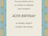 40th Birthday Invite Language Ready for the Big 40 40th Birthday