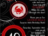 40th Birthday Invite Wording 40th Birthday Invite Wording Surprise