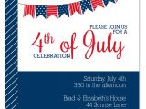4th Of July Birthday Party Invites 4th Of July Party Invitations theruntime Com