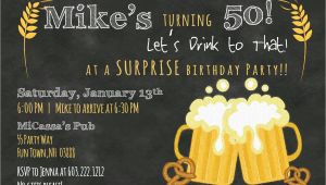 50th Birthday Party Invitation Templates 50th Birthday Invitation Wording Ideas