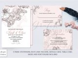6 X 6 Wedding Invitation Template Simple Graphic Sets for Unique Wedding Invitations the