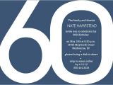 60th Birthday Invitation Templates Free Download Template 60th Birthday Invitation
