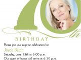 70th Birthday Invitation Wording 15 70th Birthday Invitations Design and theme Ideas