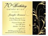 70th Birthday Invitation Wordings 70th Birthday Surprise Party Invitations