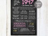 70th Birthday Invitations for Female Best 25 70th Birthday Invitations Ideas Only On Pinterest