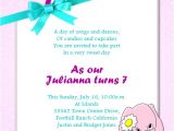 7th Birthday Invitation Message 7th Birthday Party Invitation Wording Wordings and Messages