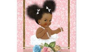 African American Baby Shower Invites African American Baby Shower Invitation