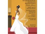 African American Bridal Shower Invitations Bridal Shower Invitations Bridal Shower Invitations