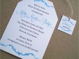 Afternoon Tea Baby Shower Invitations Kitchen & Dining