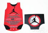 Air Jordan Baby Shower Invitations Air Jordan Inspired Collection Printable by