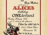 Alice In Wonderland Bridal Shower Invitation Template Free Printable Alice In Wonderland Birthday Invitations