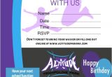 Altitude Trampoline Park Birthday Invitations Trampoline Birthday Parties at Altitude Altitude