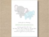 Animated Baby Shower Invitations 17 Best Images About Impressive Elephant Baby Shower