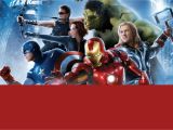 Avengers Party Invitation Template Avengers Party Series How to Make Avengers Digital