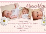 Baby Birth Party Invitation Card Birth Announcements Cards Birth Announcements Templates
