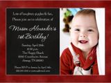 Baby Birth Party Invitation Card Color Photo Baby 39 S Birthday Invitation Favorite Design