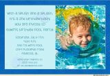 Baby Boy 2nd Birthday Invitation Wording Gorgeous Plan for Boys Pool Party Ideas Tedxumkc Decoration