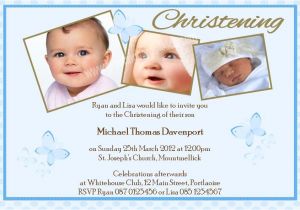 Baby Boy Baptism Invites Baby Boy Baptism Invitations – Gangcraft
