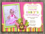 Baby First Birthday Invitation Card Matter Baby Birthday Invitations Card In Marathi Matter Various